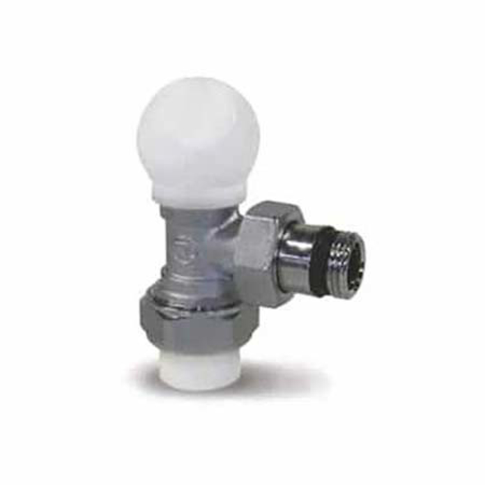 Slika Ventil radijatorski TS 1/2 ugaoni TE-SA   (PP-R)